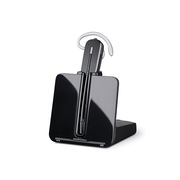 Plantronics CS540 A cuffia cordless per telefono fisso - Ezdirect