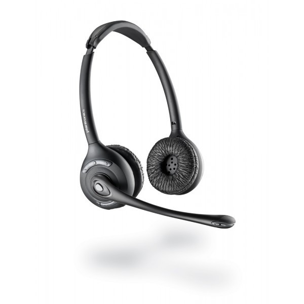 Plantronics CS520A cuffia microfono per telefoni cisco avaya alcatel  siemens - Ezdirect