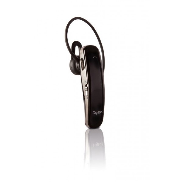 Auricolare Bluetooth Gigaset ZX830 NFC Nero - Ezdirect