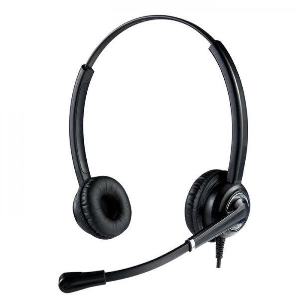 Cuffia microfono ultra noise cancelling HD Ezlight Top Duo - Ezdirect