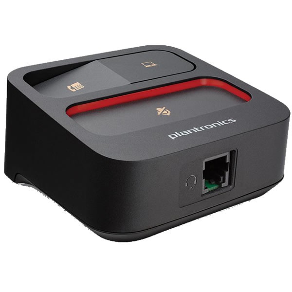 Plantronics MDA100 adattatore per cuffie telefoniche - Ezdirect