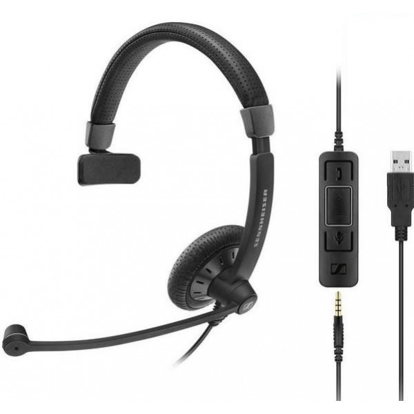 Sennheiser SC 45 USB CTRL doppia connessione - Ezdirect