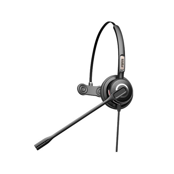 Fanvil HT201 cuffia con filo monoauricolare - Ezdirect