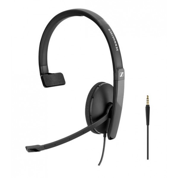 Sennheiser SC 135 jack 3,5 mm 4 contatti - Ezdirect