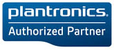 Rivenditore autorizzato Plantronics, HP, Poly
