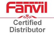 Rivenditore certificato Fanvil