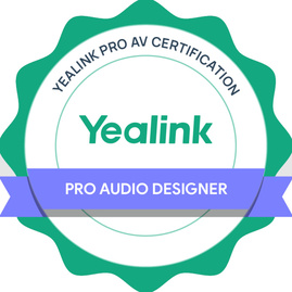 Yealink certificato videoconferenza