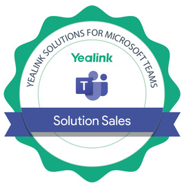 Yealink certificato audioconferenza e videoconferenza