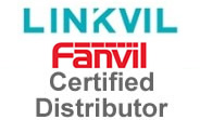 Distributore certificato fanvil linkvil